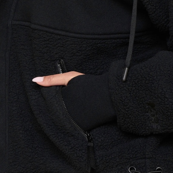 POPFLEX Find Your Inner Fleece Jacket - Picture 6 of 9